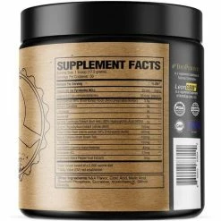 Raw Nutrition Raw Burn Fat Burners