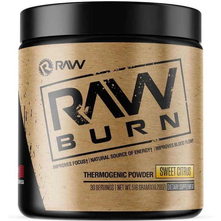 Best reviews of ๐คฉ Raw Nutrition Raw Burn Fat Burners ๐ 1 Raw Nutrition Raw Burn Fat Burners