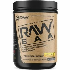 Amino Acids / Intraworkout Raw Nutrition Raw EAA
