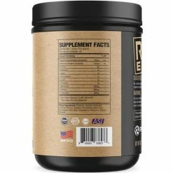 Amino Acids / Intraworkout Raw Nutrition Raw EAA