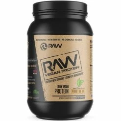 Raw Nutrition Raw Vegan Protein