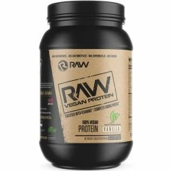 Raw Nutrition Raw Vegan Protein