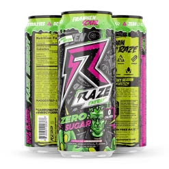 Pre-Workout Repp Sports Raze RTD 12 (16oz) Cans