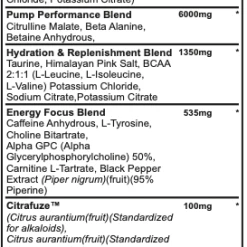 Repp Sports Raze Pre-Workout