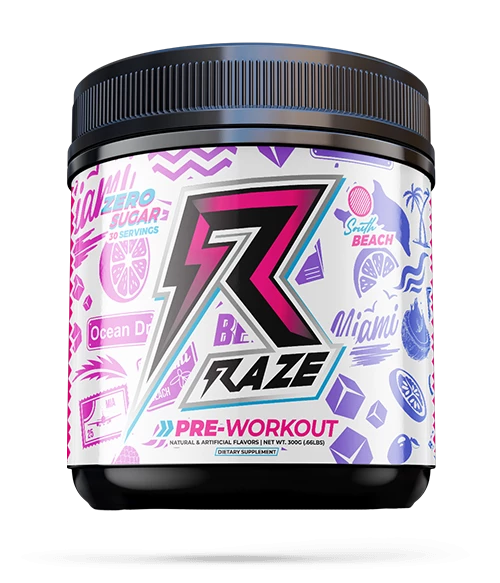 Discount 😍 Repp Sports Raze Pre-Workout 🔔 4 Repp Sports Raze Pre-Workout