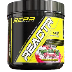 Pre-Workout Repp Sports ReactR