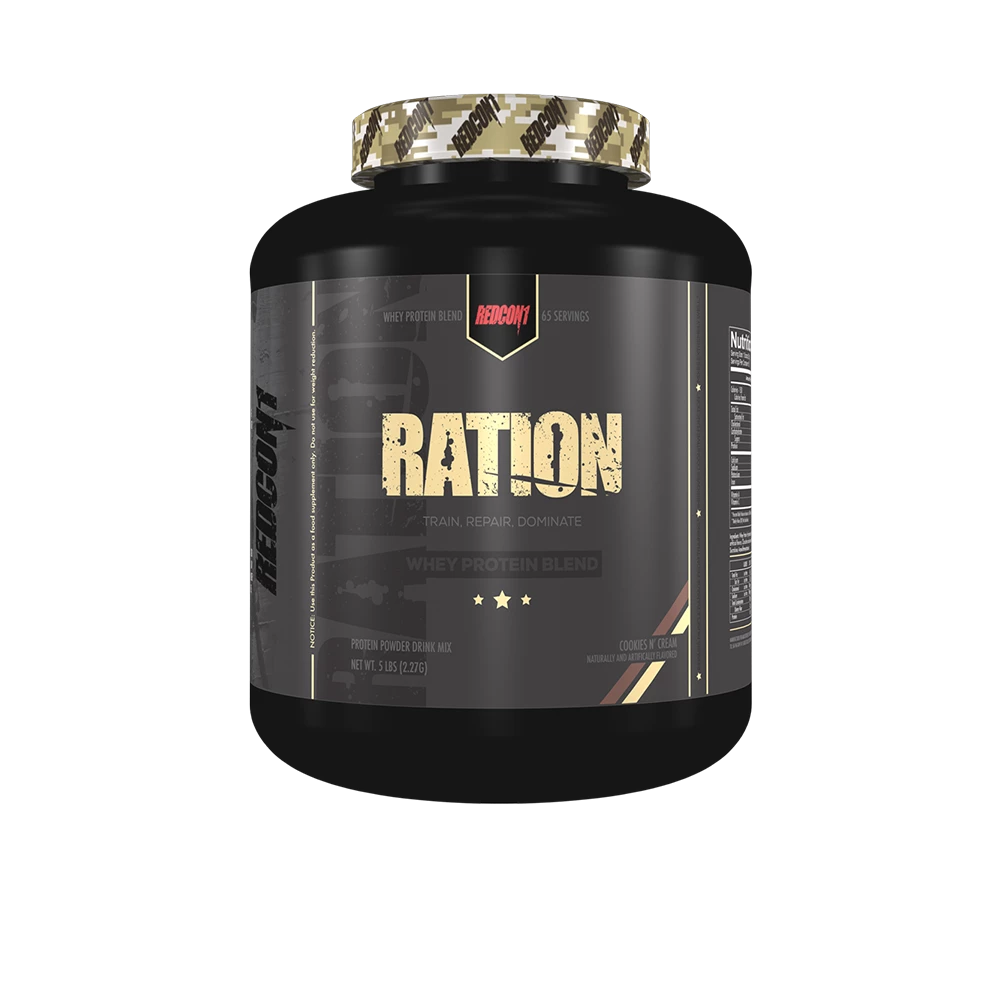 Budget ๐ RedCon1 Ration โญ 3 RedCon1 Ration