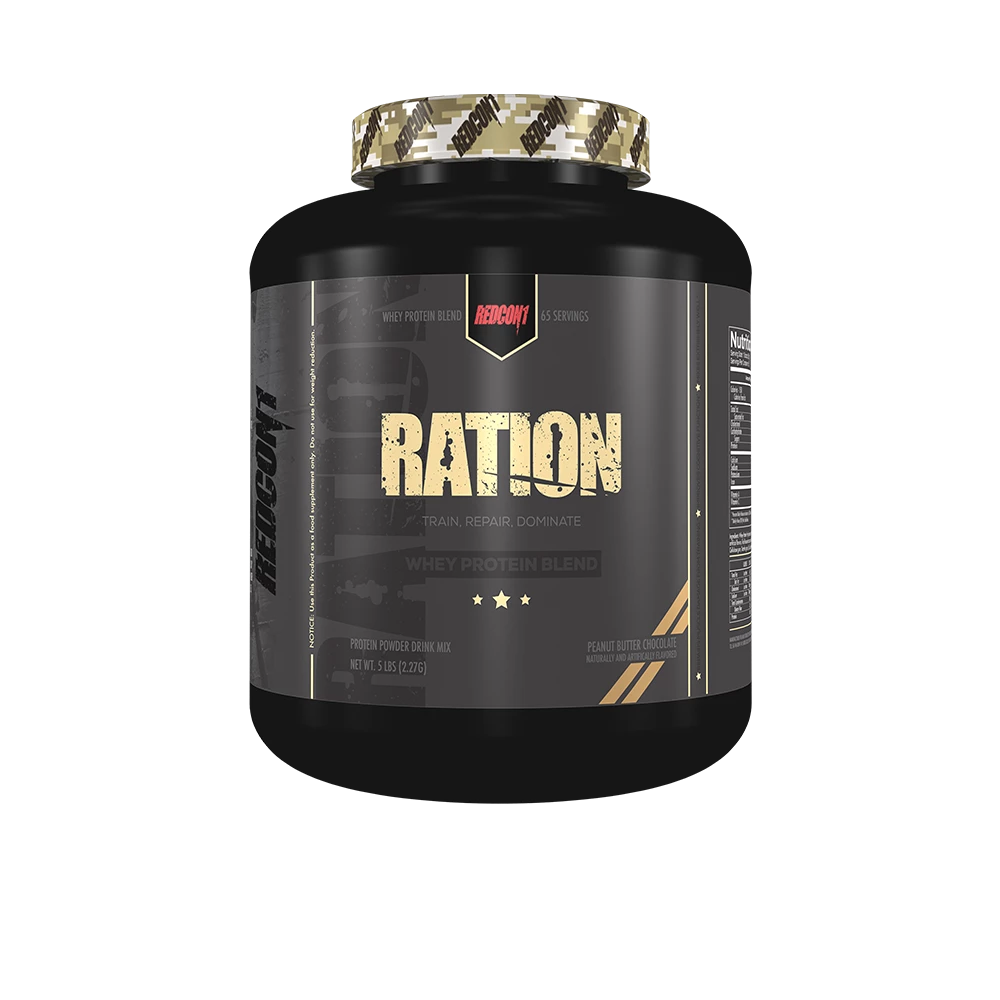 Budget ๐ RedCon1 Ration โญ 4 RedCon1 Ration