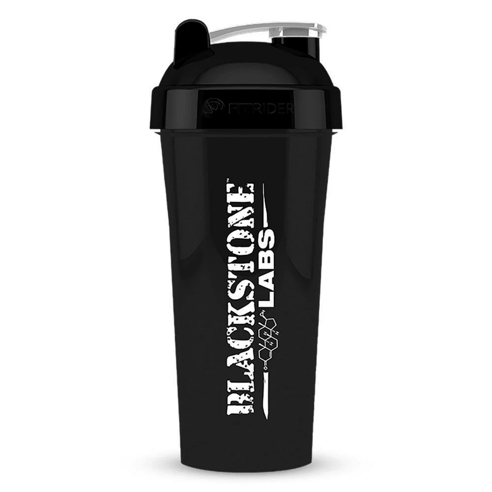 New ๐งจ Blackstone Labs 35oz Black Shaker Bottle ๐งจ 1 Blackstone Labs 35oz Black Shaker Bottle