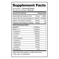 I-Prevail Rehab Amino Acids / Intraworkout