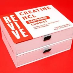Revive Creatine HCL Gummies