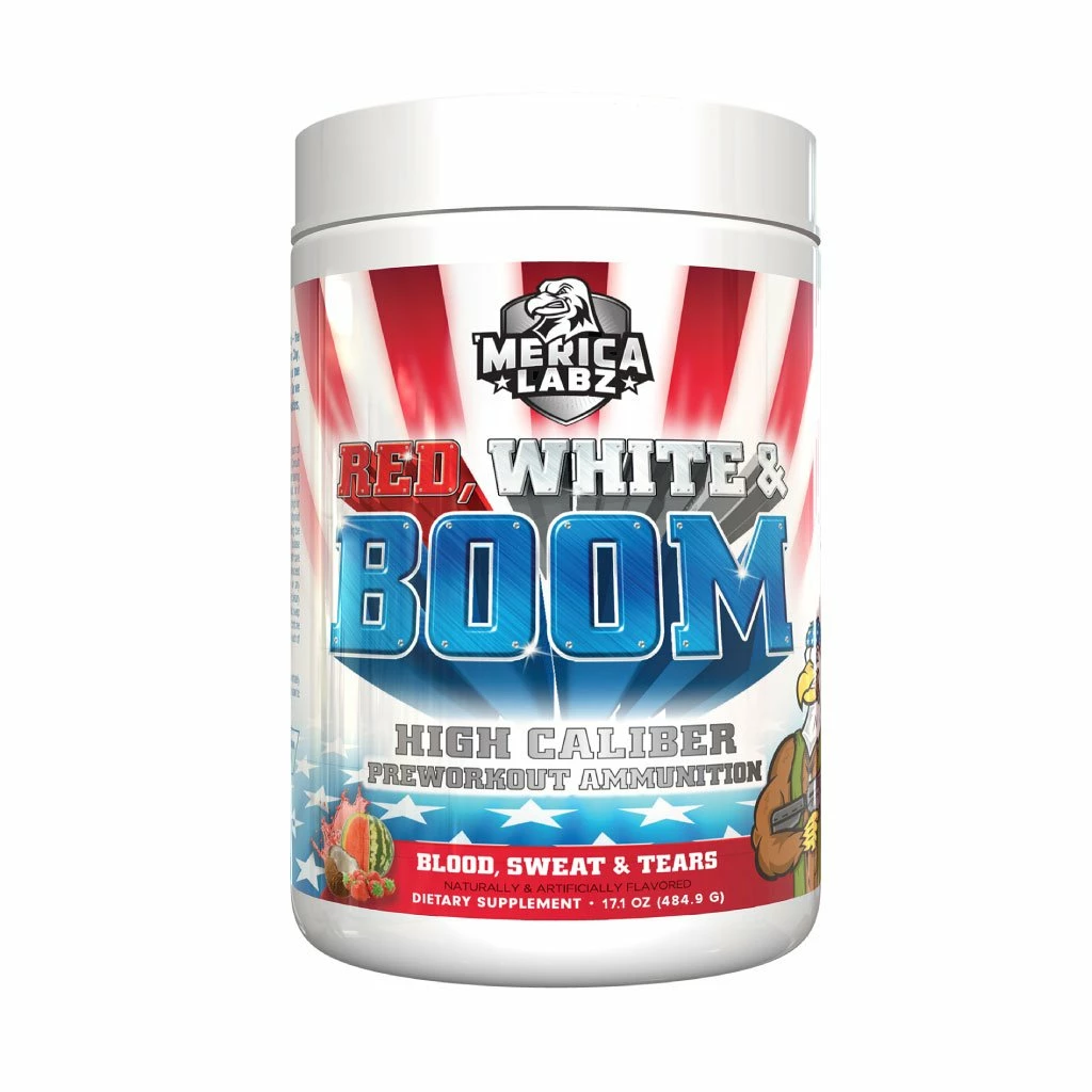 Deals 👏 Merica Labz Red White & Boom 💯 2 Merica Labz Red White & Boom