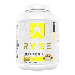Budget ⭐ RYSE Loaded Protein ❤️ 21 RYSE Loaded Protein