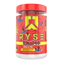 New โ๏ธ Pre-Workout Ryse Loaded Pre ๐ 8 Pre-Workout Ryse Loaded Pre