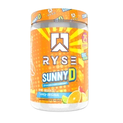 RYSE Project Blackout | Pre Workout Pre-Workout