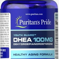 Puritans's Pride Puritan's Pride DHEA Vitamins & Minerals