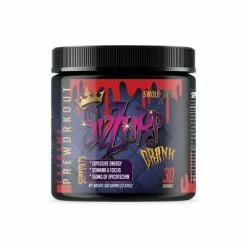 SWOLE MFs Sizzurp (With DMHA) Expires 10-22 Still Fresh
