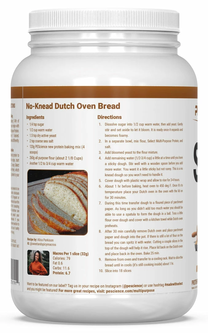 Best Sale 🎁 PES Select Multi-Purpose Protein ⭐ 3 PES Select Multi-Purpose Protein