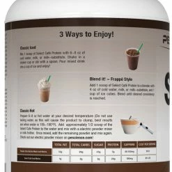 PES Select Cafe Series Protein