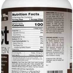 PES Select Cafe Series Protein