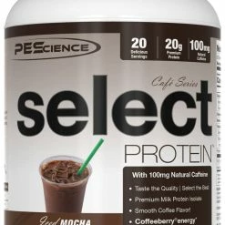 PES Select Cafe Series Protein