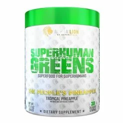 Alpha Lion Superhuman Greens