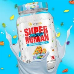 Alpha Lion Superhuman Protein Isolate