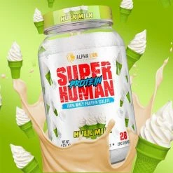 Alpha Lion Superhuman Protein Isolate