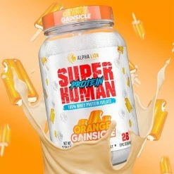Alpha Lion Superhuman Protein Isolate