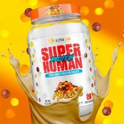 Alpha Lion Superhuman Protein Isolate