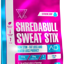 Project AD Shredabull Sweat Stix Extreme Drip