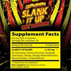 Slankamania Slank It Up