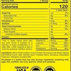 100% Whey Protein Slankamania Slank-A-Licious