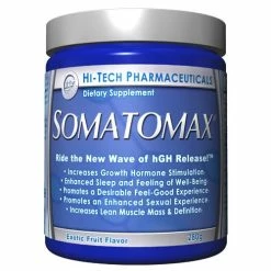 Hi Tech Pharmaceuticals Hi Tech Pharma Somatomax Nootropics & Focus