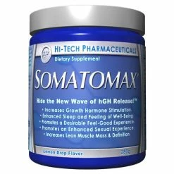 Hi Tech Pharmaceuticals Hi Tech Pharma Somatomax Nootropics & Focus