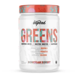 Inspired Nutraceuticals Inpired Nutraceuticals Greens