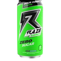 Pre-Workout Repp Sports Raze RTD 12 (16oz) Cans