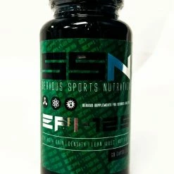SSN Serious Sports Nutrition EPI-125