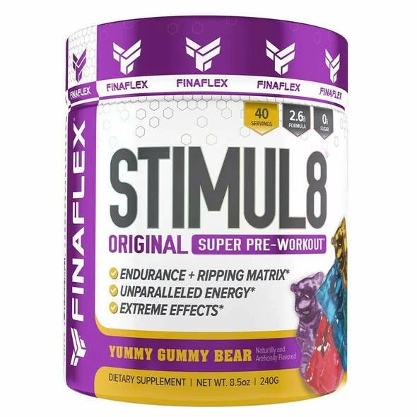 Cheapest ๐ Finaflex Stimul8 Original Super Pre-Workout โ 4 Finaflex Stimul8 Original Super Pre-Workout