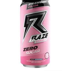Pre-Workout Repp Sports Raze RTD 12 (16oz) Cans