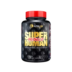 Alpha Lion Superhuman Muscle 60Caps