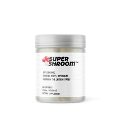 Glaxon SuperShroom (60 Caps) Vitamins & Minerals