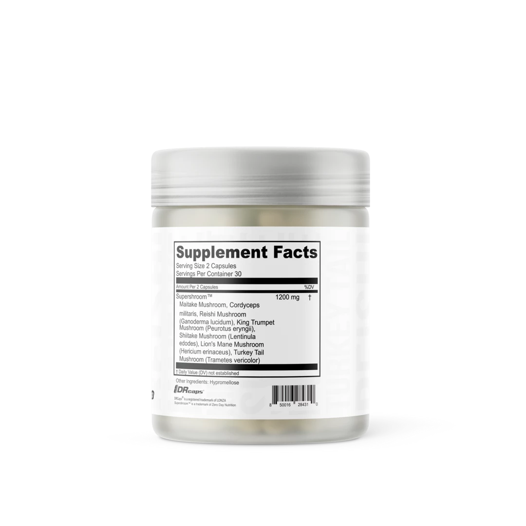 Wholesale ๐ Glaxon SuperShroom (60 Caps) Vitamins & Minerals ๐ 2 Glaxon SuperShroom (60 Caps) Vitamins & Minerals