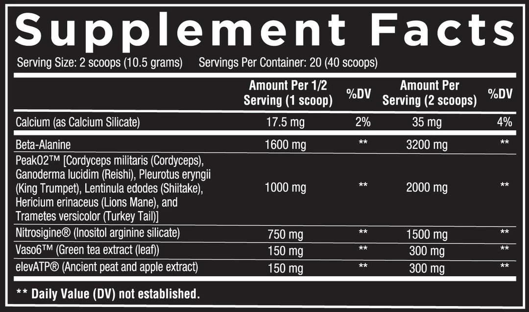Cheapest ๐ฅฐ Core Nutritionals PEAK X Pre-Workout โ๏ธ 2 Core Nutritionals PEAK X Pre-Workout