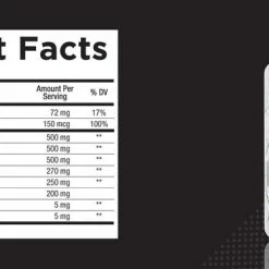 Core Nutritionals Poise (112Caps) Test Boosters, Andro, And PCT