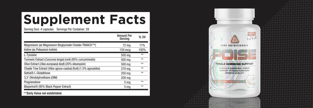 New ๐คฉ Core Nutritionals Poise (112Caps) Test Boosters, Andro, And PCT ๐ 2 Core Nutritionals Poise (112Caps) Test Boosters, Andro, And PCT