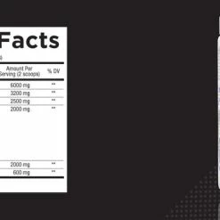 Core Nutritionals CORE PUMP Pre-Workout