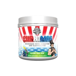Merica Labz Suprimos Amino Acids / Intraworkout
