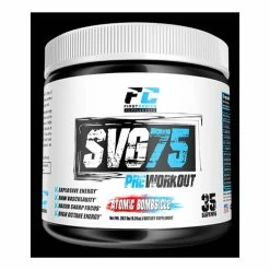 Pre-Workout First Choice Supplements SVG75