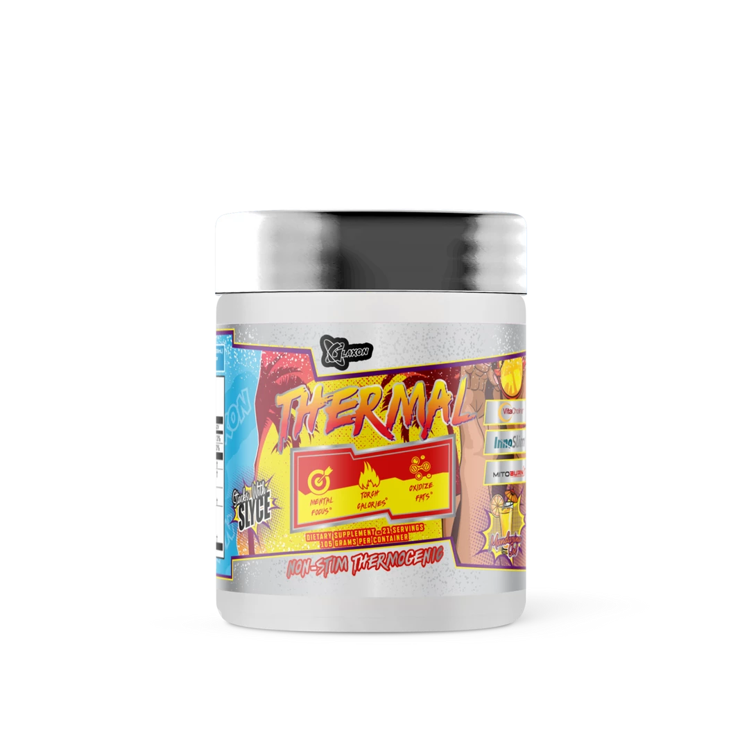 Outlet ๐ Fat Burners Glaxon Thermal Thermogenic Fat Burner โญ 1 Fat Burners Glaxon Thermal Thermogenic Fat Burner